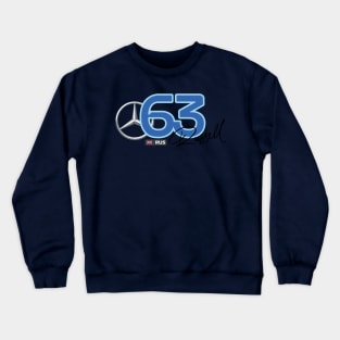 Formula 1 - George Russell Number. Crewneck Sweatshirt